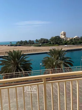 شقة للبيع في مدينة الملك عبد الله الاقتصادية