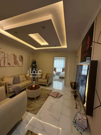 شقة مفروشة للحجز في شارع حراء ، حي المروة ، جدة ، جدة