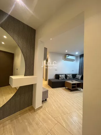 شقة للإيجار في شارع جندب بن كعب, حي الضباط, مدينة الرياض, منطقة الرياض