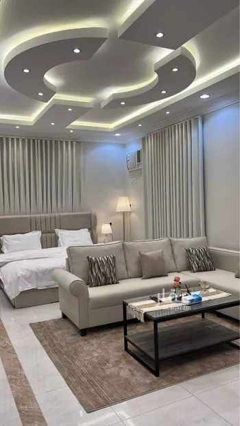 شقة مفروشة للحجز في شارع عامر البدري ، حي الجامعيين ، خميس مشيط ، خميس مشيط صورة 2