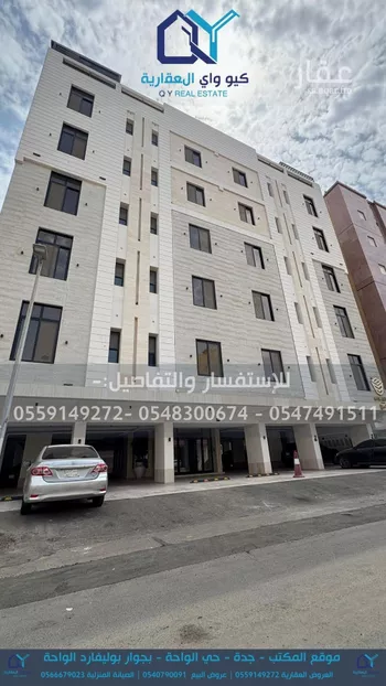 شقة للإيجار في شارع أبي بكر الكردي, حي الربوة, مدينة جدة, منطقة مكة المكرمة