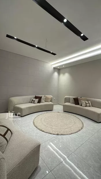 شقة للإيجار في شارع نور الدين النصاري, حي الورود, مدينة جدة, منطقة مكة المكرمة صورة 3