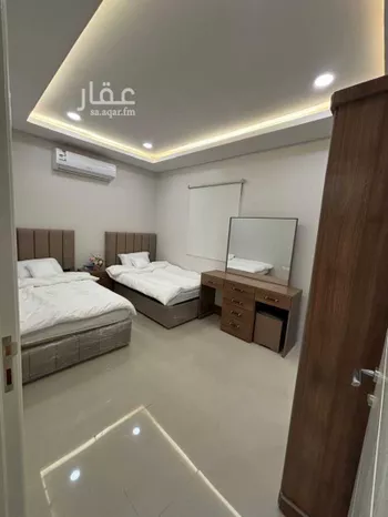 شقة للإيجار في شارع محمد بن عبدالعزيز العجاجي ، حي محاسن البلدية الأول ، المبرز ، الاحساء صورة 2