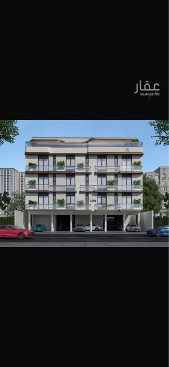 عمارة للبيع في شارع اشرس الكندي, حي المحمدية, مدينة جدة, منطقة مكة المكرمة