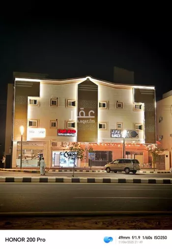 عمارة للإيجار في شارع شارع الملك سلمان بن عبدالعزيز, حي الربوة, مدينة القويعيه, منطقة الرياض
