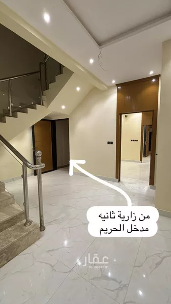 فيلا للإيجار في شارع الحديدة, حي النظيم, مدينة الرياض, منطقة الرياض صورة 4
