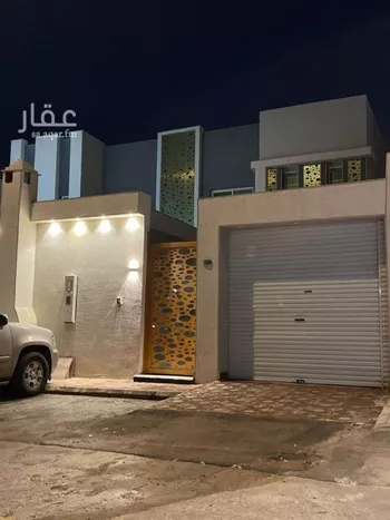 فيلا للإيجار في شارع أبي عبدالله الأندلسي, حي عكاظ, مدينة الرياض, منطقة الرياض