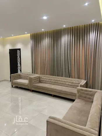 فيلا للإيجار في شارع أبي منصور العكبري, حي البيان, مدينة الرياض, منطقة الرياض صورة 2