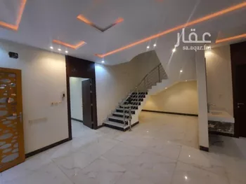 فيلا للإيجار في شارع أبي عبدالله الأندلسي, حي عكاظ, مدينة الرياض, منطقة الرياض صورة 2