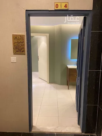 شقة للإيجار في شارع أبحر, حي الملقا, مدينة الرياض, منطقة الرياض صورة 4