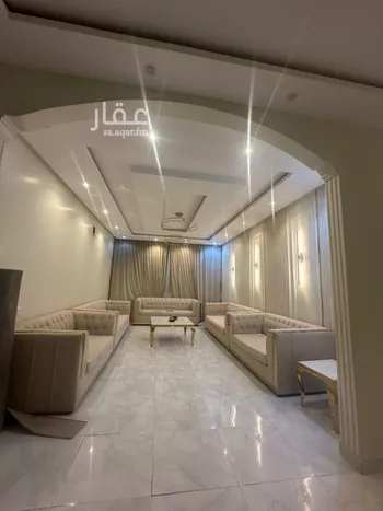 فيلا للإيجار في شارع عبدالرؤوف صبان, حي القادسية, مدينة الرياض, منطقة الرياض