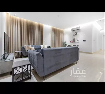 شقة للإيجار في شارع الثيل, حي الملقا, مدينة الرياض, منطقة الرياض صورة 2