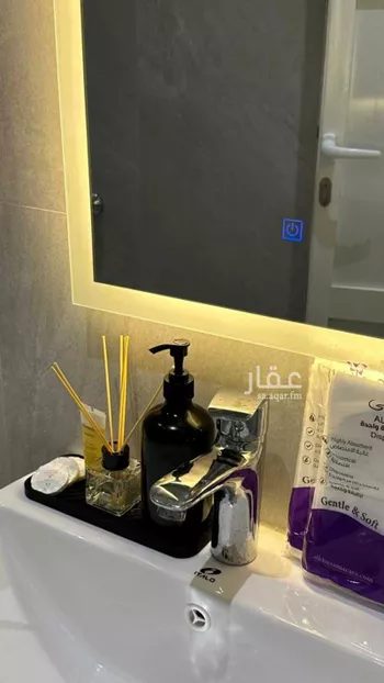 استديو مفروش للحجز في شارع روضة الخزرج ، حي المعذر ، الرياض ، منطقة الرياض صورة 4