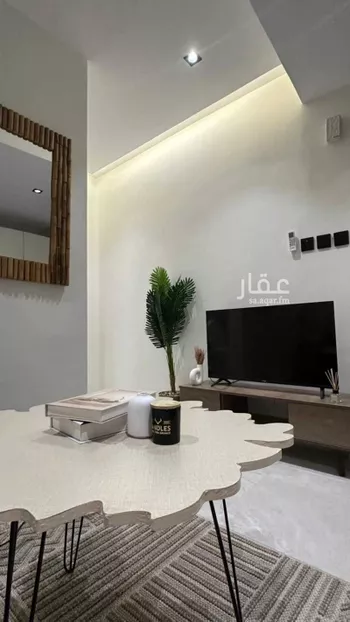 شقة مفروشة للحجز في شارع ثمامة بن عدي ، حي المعذر الشمالي ، الرياض ، منطقة الرياض صورة 2