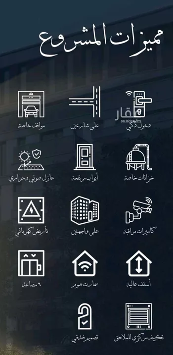 شقة للبيع في شارع احمد الغزاوى, حي الحمراء, مدينة جدة, منطقة مكة المكرمة صورة 3