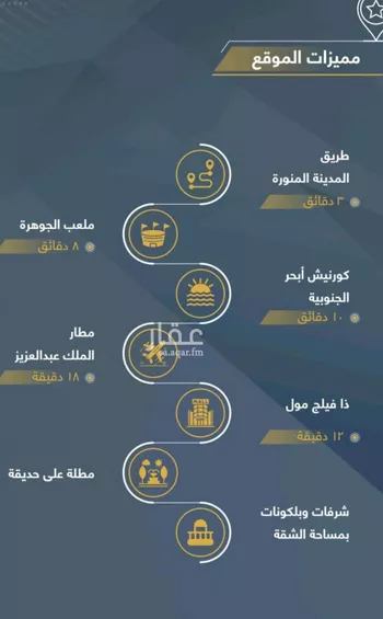 شقة للبيع في شارع الثامية, حي حكومي1, مدينة جدة, منطقة مكة المكرمة صورة 3