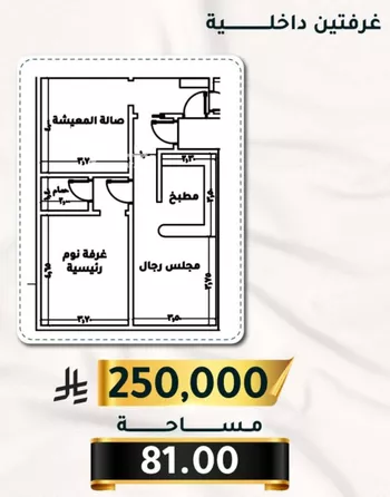 شقة للبيع في شارع الاسود, حي الثغر, مدينة جدة, منطقة مكة المكرمة