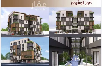 شقة للبيع في شارع ابن الرومي, حي الحمراء, مدينة جدة, منطقة مكة المكرمة