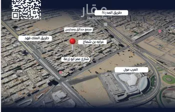 شقة للبيع في شارع عرابه ابن شماخ, حي النزهة, مدينة جدة, منطقة مكة المكرمة