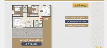 شقة للبيع في شارع احمد بن عيسي الغماري, حي الصواري, مدينة جدة, منطقة مكة المكرمة صورة 2