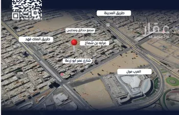 شقة للبيع في شارع عرابه ابن شماخ, حي النزهة, مدينة جدة, منطقة مكة المكرمة صورة 4