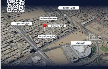 شقة للبيع في شارع عرابه ابن شماخ, حي النزهة, مدينة جدة, منطقة مكة المكرمة