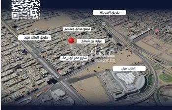 شقة للبيع في شارع عرابه ابن شماخ, حي النزهة, مدينة جدة, منطقة مكة المكرمة