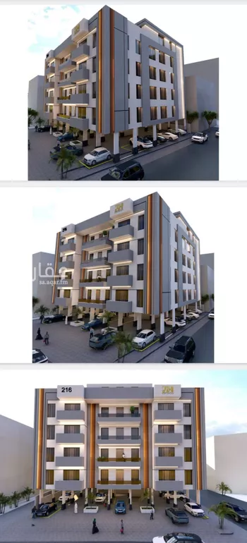 شقة للبيع في شارع الثامية, حي حكومي1, مدينة جدة, منطقة مكة المكرمة
