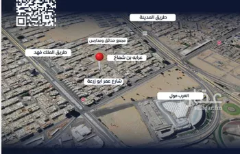 شقة للبيع في شارع عرابه ابن شماخ, حي النزهة, مدينة جدة, منطقة مكة المكرمة صورة 5