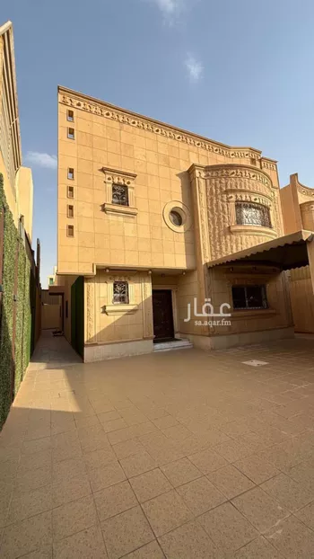 فيلا للبيع في شارع رقم 48, حي العزيزية, مدينة الرياض, منطقة الرياض