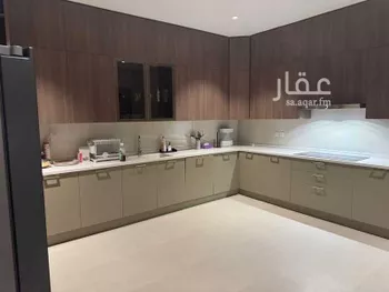فيلا للإيجار في شارع صدقة بن جروان, حي القيروان, مدينة الرياض, منطقة الرياض صورة 5