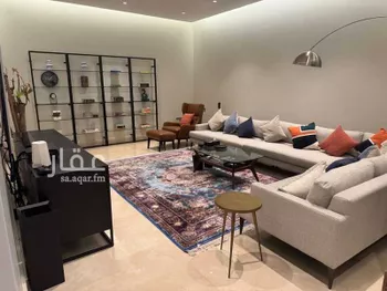 فيلا للإيجار في شارع صدقة بن جروان, حي القيروان, مدينة الرياض, منطقة الرياض صورة 4