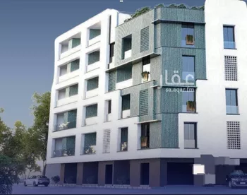 شقة للبيع في شارع عمره النجاريه, حي المروة, مدينة جدة, منطقة مكة المكرمة صورة 2
