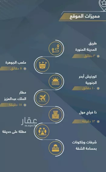 شقة للبيع في شارع الثامية, حي حكومي1, مدينة جدة, منطقة مكة المكرمة صورة 4
