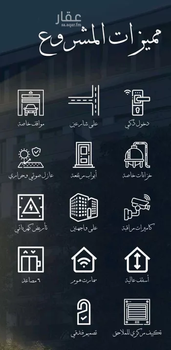 شقة للبيع في شارع احمد الغزاوى, حي الحمراء, مدينة جدة, منطقة مكة المكرمة صورة 3