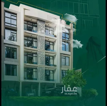 شقة للبيع في شارع البناع الشامخ, حي النهضة, مدينة جدة, منطقة مكة المكرمة صورة 2