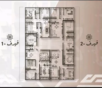 شقة للبيع في شارع غزوه بدر, حي النهضة, مدينة جدة, منطقة مكة المكرمة صورة 5