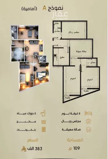 عمارة للبيع في شارع ابو الحسن بن مسعود , حي الربوة, مدينة جدة, منطقة مكة المكرمة صورة 4