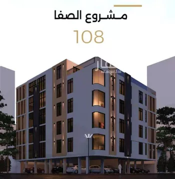 شقة للبيع في شارع الناصر بن الأحمر, حي الصفاء, مدينة جدة, منطقة مكة المكرمة