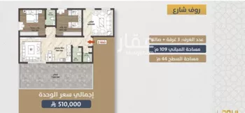 شقة للبيع في شارع احمد بن عيسي الغماري, حي الصواري, مدينة جدة, منطقة مكة المكرمة صورة 2