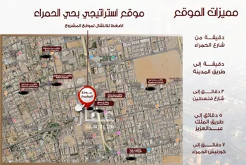شقة للبيع في شارع ابن الرومي, حي الحمراء, مدينة جدة, منطقة مكة المكرمة صورة 4