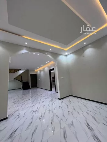 فيلا للإيجار في شارع عبدالعزيز بن رفيع, حي القادسية, مدينة الرياض, منطقة الرياض صورة 4