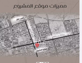 شقة للبيع في شارع ظعفرانه, حي النزهة, مدينة جدة, منطقة مكة المكرمة