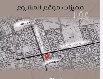 شقة للبيع في شارع ظعفرانه, حي النزهة, مدينة جدة, منطقة مكة المكرمة