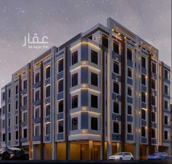 شقة للبيع في شارع ظيبان بن عماره, حي النزهة, مدينة جدة, منطقة مكة المكرمة صورة 2