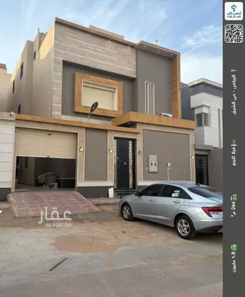 فيلا للبيع في شارع أبي الحسن الأهوازي, حي البيان, مدينة الرياض, منطقة الرياض