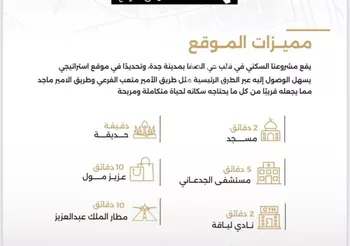 شقة للبيع في شارع الناصر بن الأحمر, حي الصفاء, مدينة جدة, منطقة مكة المكرمة صورة 3