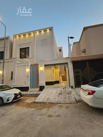 فيلا للبيع في شارع العزيز بن أبي بكر, حي العريجاء الغربي, مدينة الرياض, منطقة الرياض