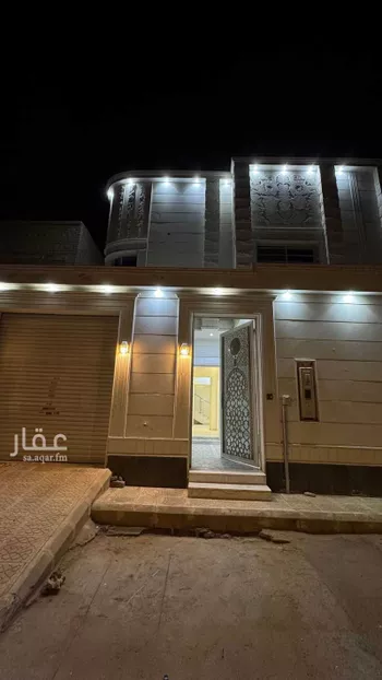 فيلا للإيجار في شارع ابن معصوم المدني, حي العريجاء الغربي, مدينة الرياض, منطقة الرياض