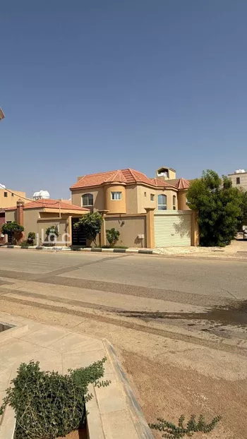 فيلا للبيع في شارع مالك بن قدامة الاوسي ، رياض الخبراء ، رياض الخبراء